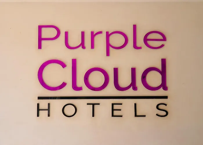 Purple Cloud Hotel