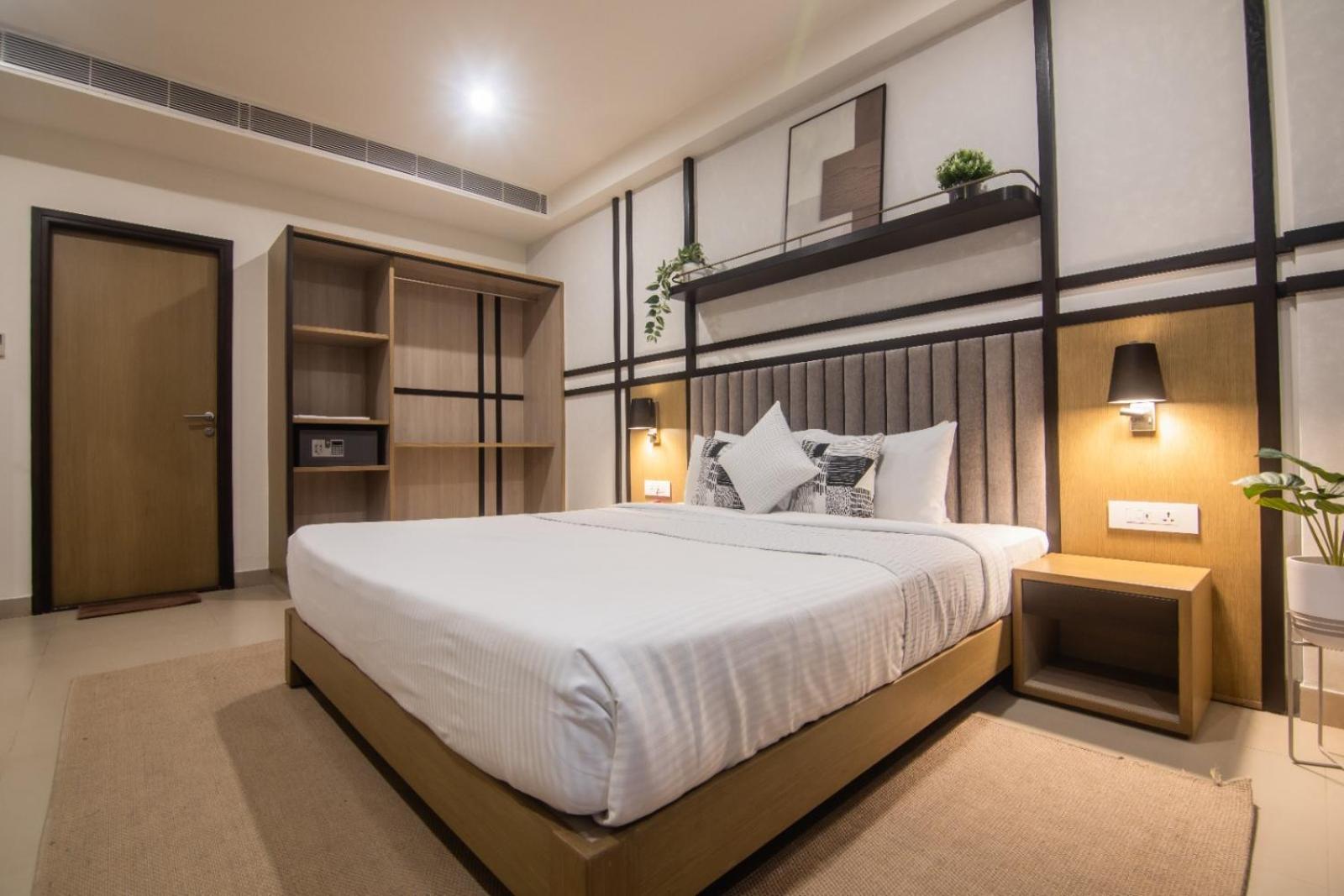Hotel Purple Cloud Devanahalli