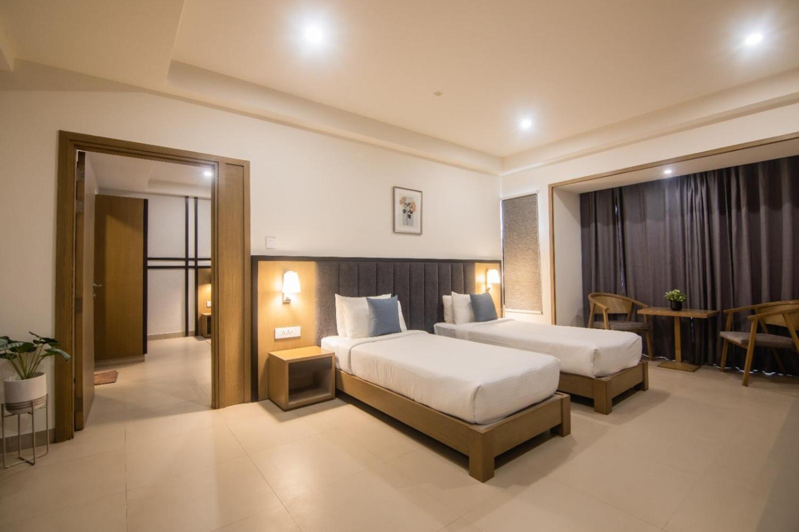 Hotel Purple Cloud Devanahalli